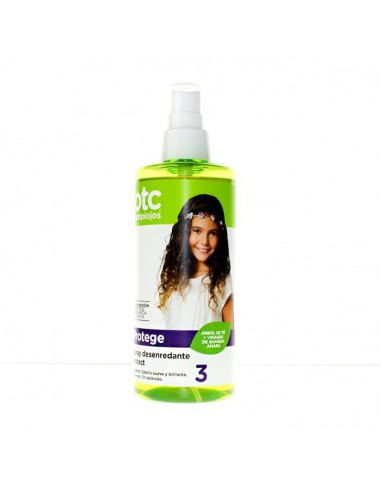 OTC PROTECCION SPRAY DESENREDANTE PROTECT 1 ENVASE 250 ML