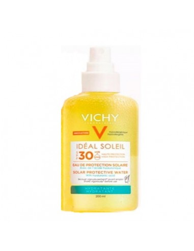 IDEAL SOLEIL SPF 30 AGUA DE PROTECCION HIDRATANTE 1 ENVASE 200 ml