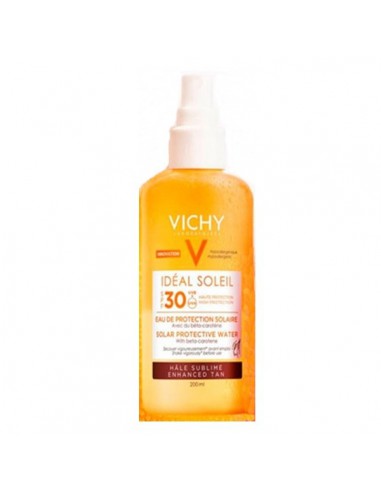 IDEAL SOLEIL SPF30 AGUA PROTECCION BRONCEADORA 200 ML