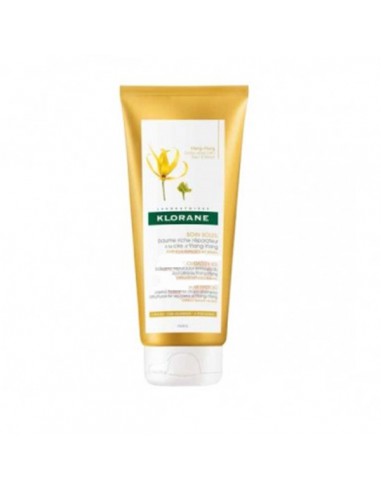 KLORANE BALSAMO REPARADOR A CERA DE YLANG YLANG 200 ML