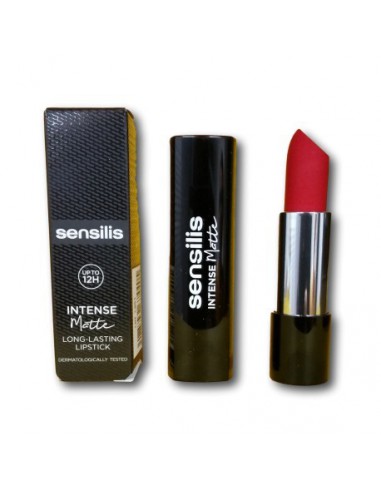 SENSILIS INTENSE MATT LIPSTICK 3.5 ML TONO 401