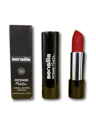 SENSILIS INTENSE MATT LIPSTICK 1 ENVASE 3,5 ml TONO 402