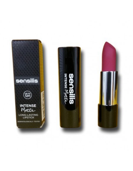 SENSILIS INTENSE MATT LIPSTICK 3.5 ML TONO 404