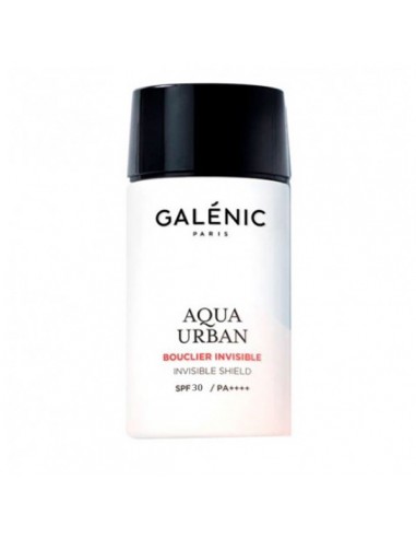 GALENIC AQUA URBAN ESCUDO INVISIBLE SPF 30 1 ENVASE 40 ml