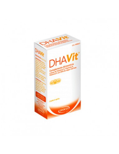 DHA VIT 30 ML