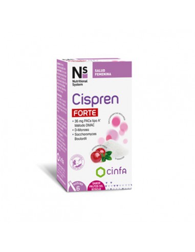 NS CISPREN FORTE 6 SOBRES