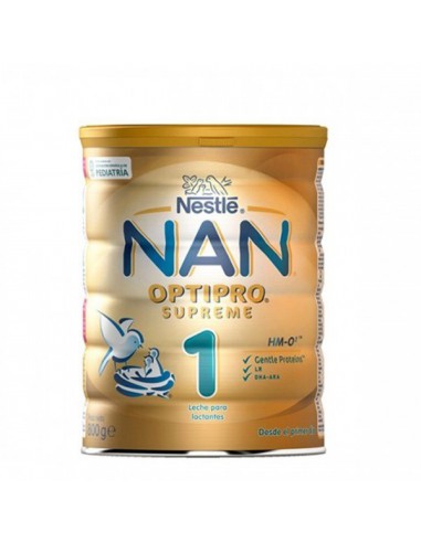 NAN 1 OPTIPRO SUPREME 1 ENVASE 800 G