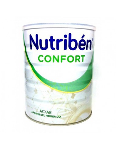 NUTRIBEN CONFORT 1 ENVASE 800 G