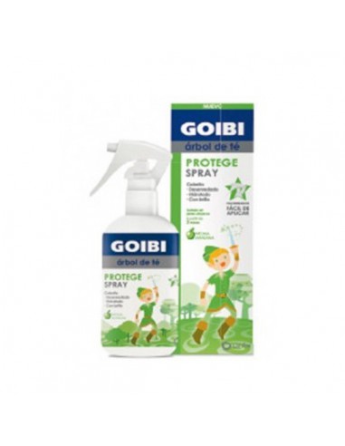 GOIBI ARBOL DE TE 1 SPRAY 250 ml AROMA MANZANA