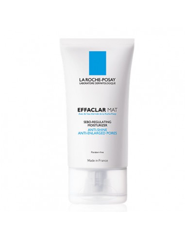 EFFACLAR MAT HIDRATANTE MATIFICANTE ACTIVA 40 ML