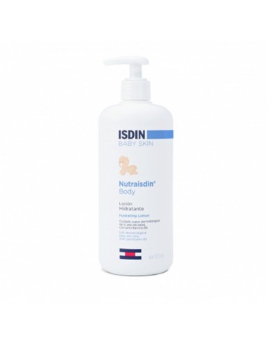 BABY ISDIN NUTRAISDIN BODY 1000 ML