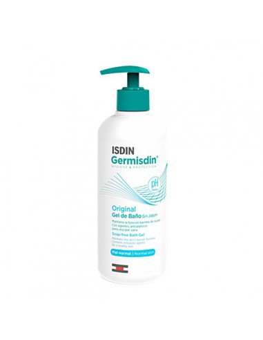 ISDIN HYGIENE GERMISDIN ORIGINAL 1 ENVASE 1000 ml