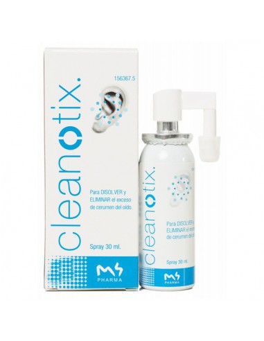 CLEANOTIX SPRAY 30 ML