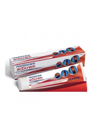 NORMOCARE ACTICREM 100 ML