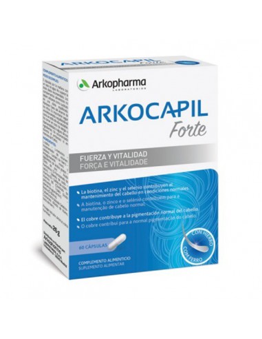 ARKOCAPIL FORTE 60 CAPS