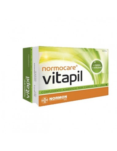 NORMOCARE VITAPIL 60 COMPRIMIDOS