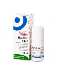 HYABAK 0.15% SOLUCION...