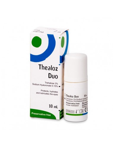 THEALOZ DUO 10 ML