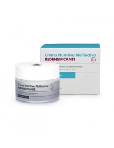 CREMA NUTRITIVA  MULTIACTIVA REDENSIFICANTE