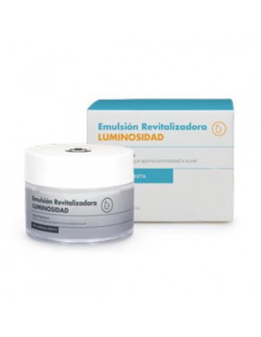 EMULSION REVITALIZADORA LUMINOSIDAD