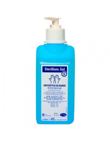 STERILLIUM GEL 1 FRASCO 475 ml (CON VALVULA)