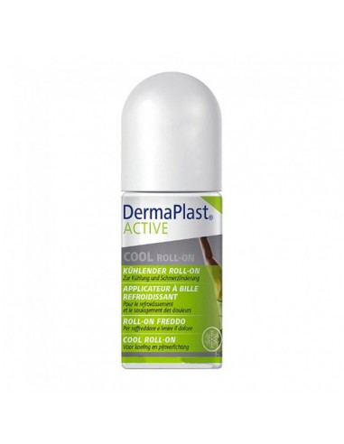 DERMAPLAST ACTIVE ROLL ON EFECTO FRIO 50 ML