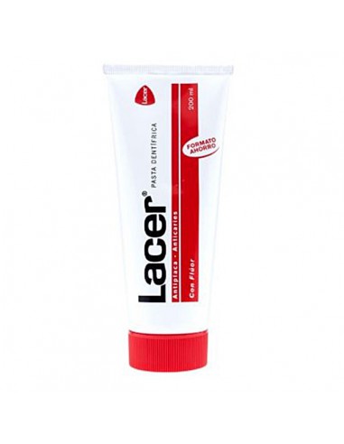 LACER PASTA DENTIFRICA 1 ENVASE 200 ML