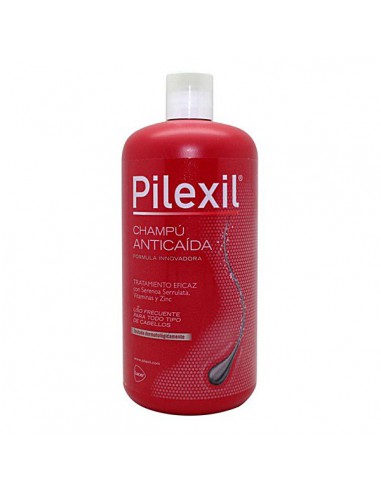 PILEXIL CHAMPU ANTICAIDA 1 ENVASE 900 ML