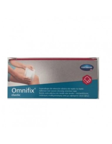 ESPARADRAPO OMNIFIX 1 UNIDAD 2 M X 10 CM