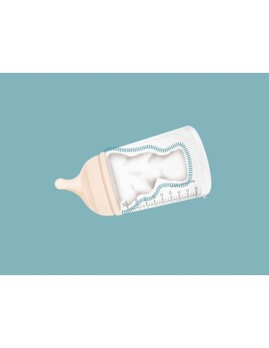 BIBERON ANTICOLICO T SILICONA...