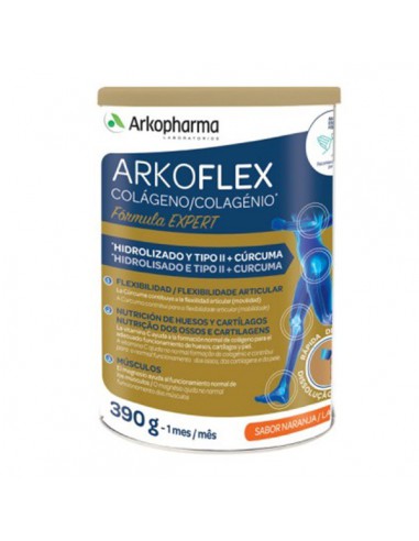 ARKOFLEX COLAGENO FORMULA EXPERT 360 G