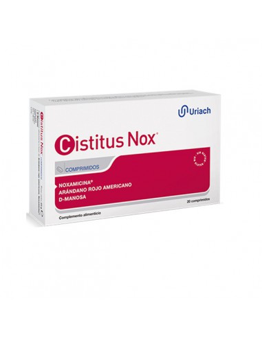 CISTITUS NOX 20 COMP