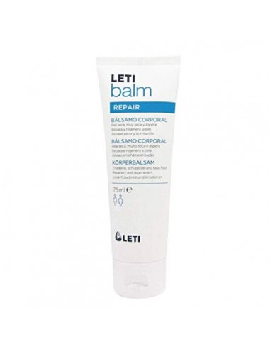 LETIBALM BALSAMO CORPORAL 75 ML