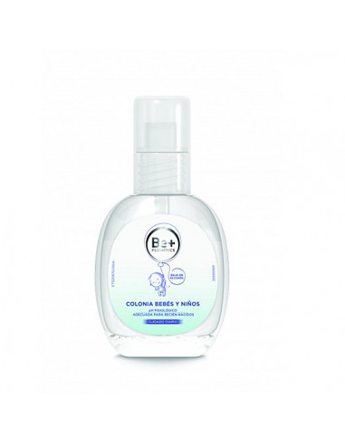 BE+ PEDIATRICS COLONIA BEBES Y NIÑOS 1 ENVASE 100 ML