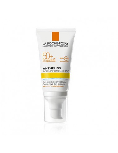 ANTHELIOS ANTI-IMPERFECCIONES SPF 50+ 1 ENVASE 50 ml