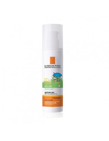 ANTHELIOS SPF 50 DERMOPEDIATRICS LOCION 1 ENVASE 50 ml