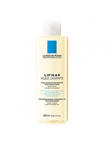 LIPIKAR ACEITE LAVANTE LA ROCHE POSAY 750 ML