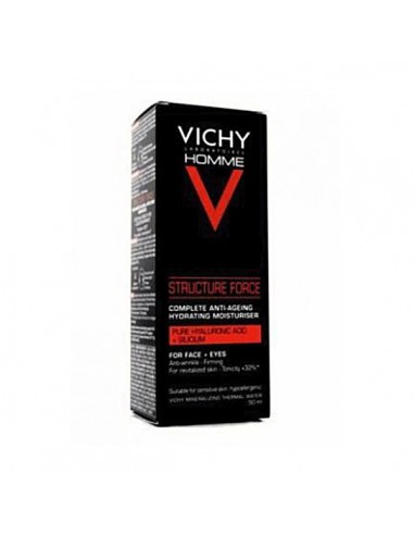 VICHY STRUCTURE FORCE 1 ENVASE 50 ML