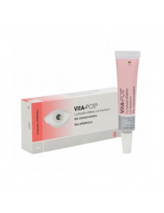 VITA-POS POMADA OFTALMICA 5 G