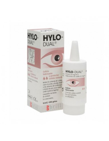 HYLO DUAL 10 ML