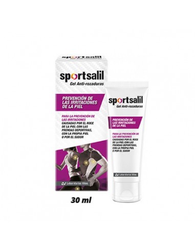 SPORTSALIL GEL ANTI-ROZADURAS 1 ENVASE 30 ml