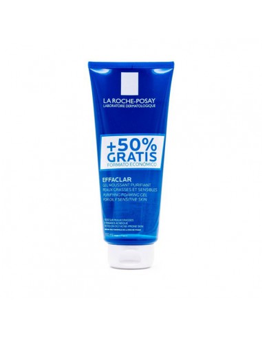 EFFACLAR GEL LIMPIADOR PURIFICANTE 1 ENVASE 300 ml PROMOCION