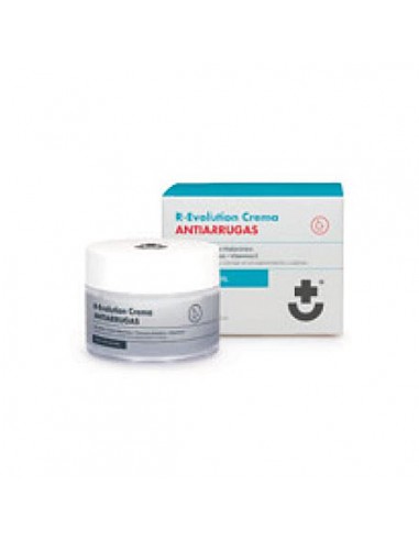 R-EVOLUTION CREMA ANTIARRUGAS