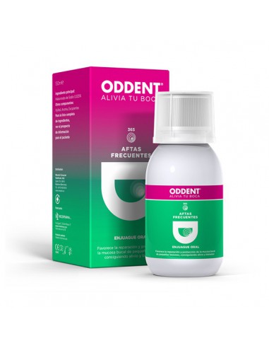 ODDENT ENJUAGUE ORAL 150 ML