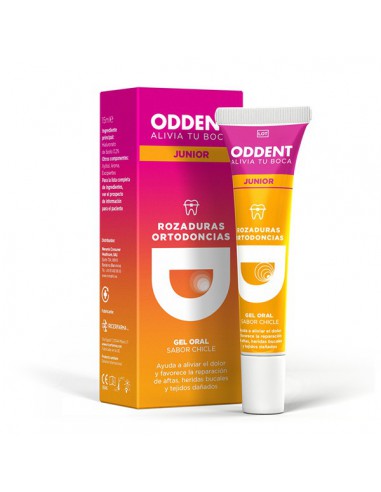 ODDENT GEL ORAL JUNIOR 15 ML