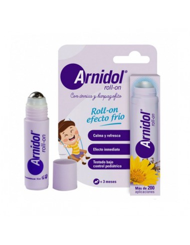 ARNIDOL 1 ROLL ON 15 ML