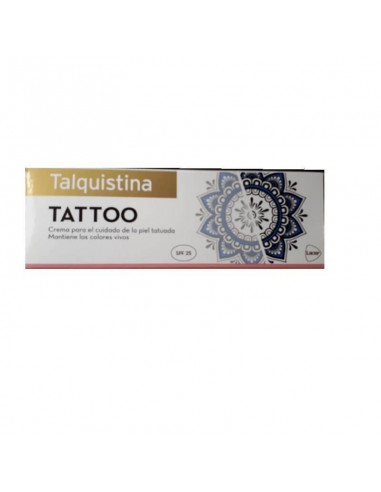 TALQUISTINA TATTOO CREMA 70 ML