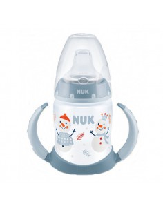 BIBERON FC PP SILICONA NUK...