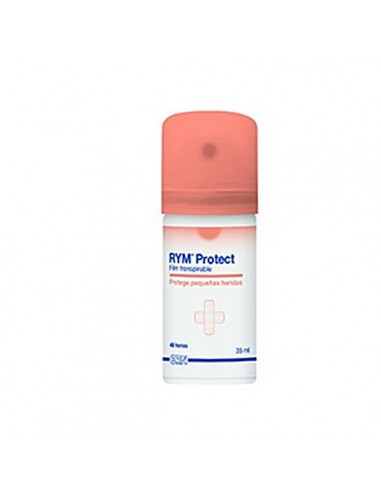 RYM PROTECT FILM TRANSPIRABLE SPRAY 35 ML
