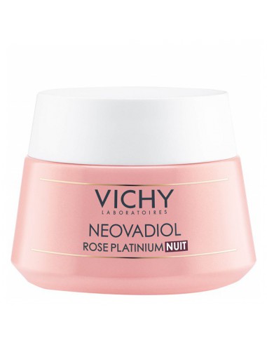 NEOVADIOL ROSE PLATINIUM NIGHT CREMA 50 ML